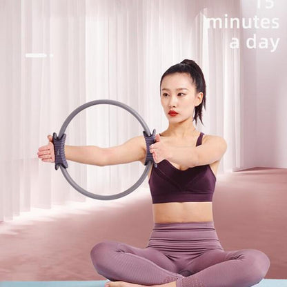 VibraTone™ Ring — Sculpt Lean Strength and Stand Tall with Every Squeeze