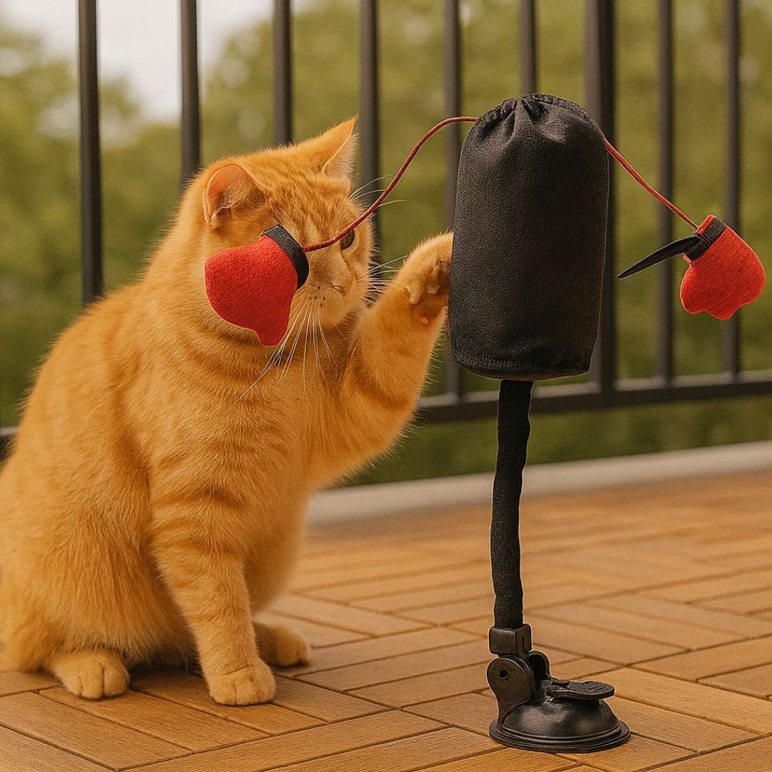 FelinePulse™ — Unleash Your Cat’s Wild Instincts for Nonstop Joy and Energy