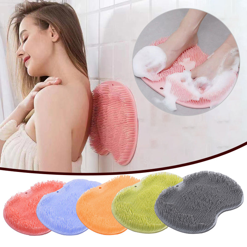 GripLux™ — Experience Unshakable Safety and Soothing Foot Bliss Every Shower