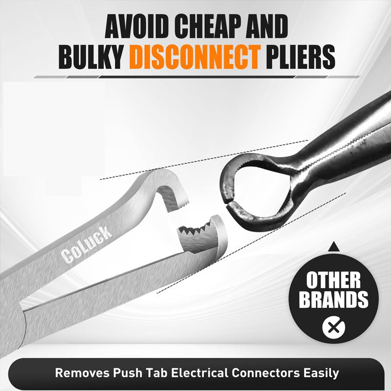SparkFlex™ — Master Every Connector with Effortless, Damage-Free Precision
