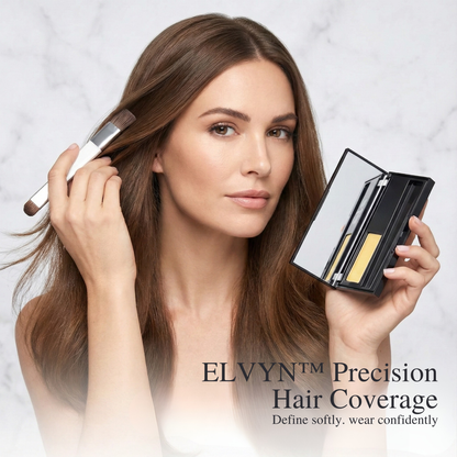 VividMist™ — Instantly Reclaim a Fuller, Younger-Looking Hairline Without the Wait