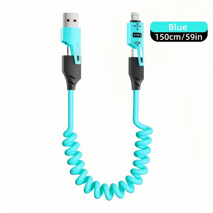 TurboVolt Pro™ — Smash Cable Chaos and Power Up at Lightning Speed
