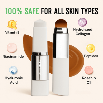 VeraLuxe™ — Unleash Your True Radiance with Effortless, Tone-Perfect Glow