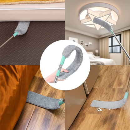 FlexReach™ — Clean Every Corner Pain-Free and Protect Your Back