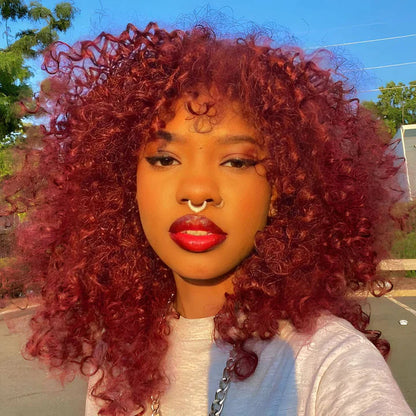 PulseFire™ — Unleash Bold, Vibrant Hair That Moves With Your Every Mood