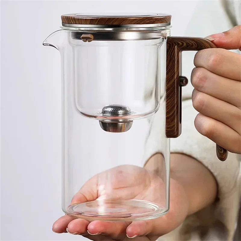 SereniSip™ — Pour Pure Calm and Effortless Elegance Into Every Cup