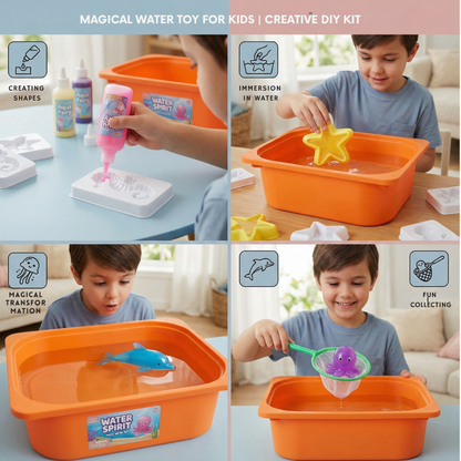 MarineMuse™ — Ignite Brilliant Creativity and Watch Children’s Imaginations Float Freely