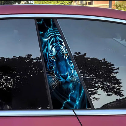 VantaShield™ B-Pillar Wraps — Transform Your Ride with Unmatched Armor and Head-Turning Style