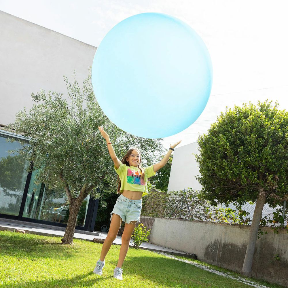SkySwell™ Giant Bubble Ball — Unleash Endless Laughter and Fearless Fun
