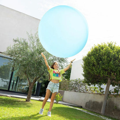 SkySwell™ Giant Bubble Ball — Unleash Endless Laughter and Fearless Fun