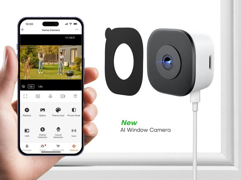 SentinelVUE™ — See Every Detail Clearly and Stay One Step Ahead of Danger