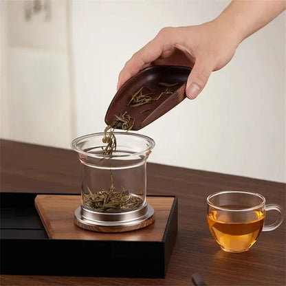 SereniSip™ — Pour Pure Calm and Effortless Elegance Into Every Cup