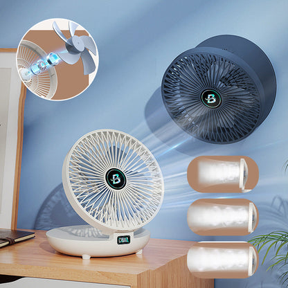 BreezeGlide™ — Your Silent Shield Against Heat That Keeps You Cool Anywhere, Anytime
