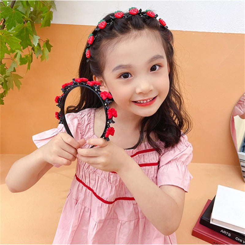 TwinkleTress™ — Gentle, All-Day Comfort That Makes Her Shine Like a Princess