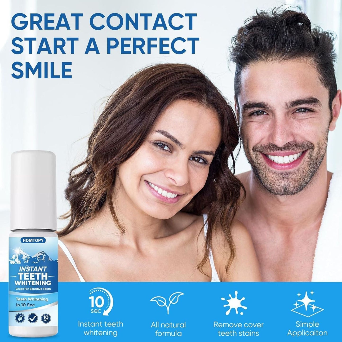 LuminVail™ — Unlock a Radiant Smile That Boosts Confidence Without the Pain