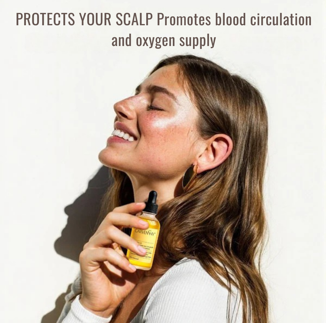 ThickVibe™ Hair Elixir — Unlock Lush, Head-Turning Hair That Feels Alive and Full