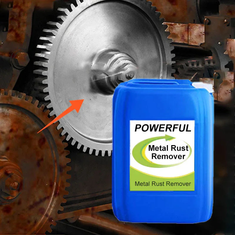 RevitaRust™ — Melt Away Rust Fast for Mirror-Shine Metal You’ll Proudly Show Off