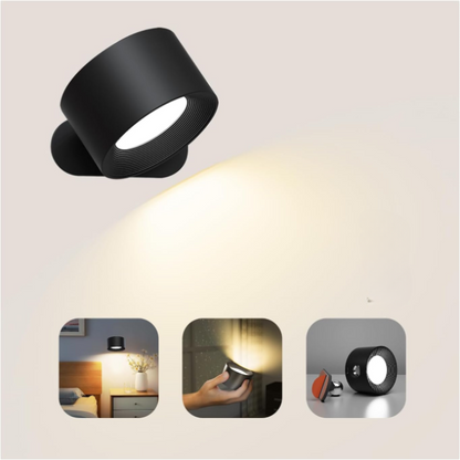 HaloRay™ — Freedom to Light Your World Exactly How You Want