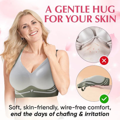SereniCurve™ — Raise Drooping Breasts, Even Out Back Bumps & Relieve Shoulder Discomfort