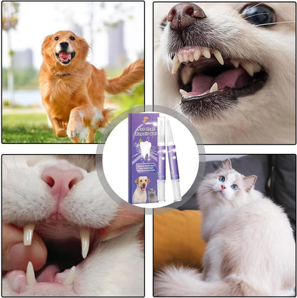 MiraMouth™ — Transform Your Pet’s Smile into a Breath of Fresh Love