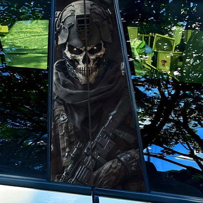 VantaShield™ B-Pillar Wraps — Transform Your Ride with Unmatched Armor and Head-Turning Style