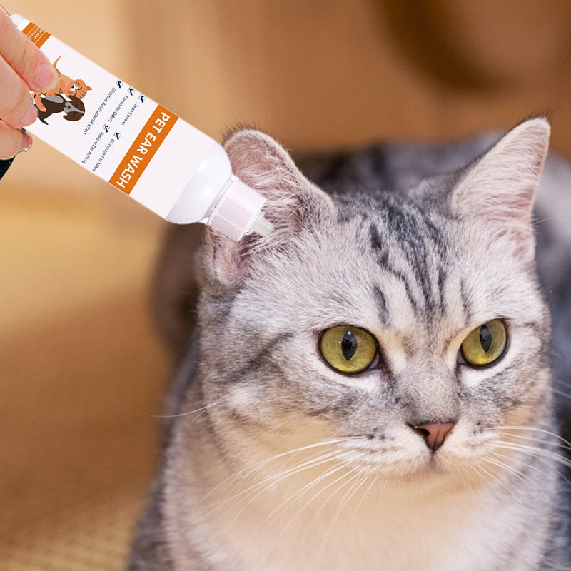 SensaGlow™ — Melt Away Itch and Odor for Happy, Healthy Pet Ears Every Day