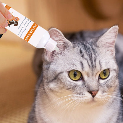 SensaGlow™ — Melt Away Itch and Odor for Happy, Healthy Pet Ears Every Day