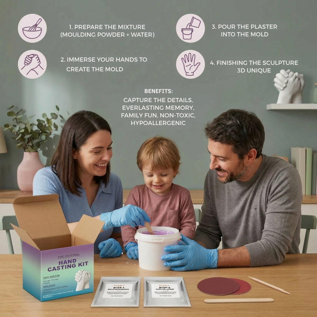 LumaLock™ — Turn Every Touch into a Timeless Bond of Love