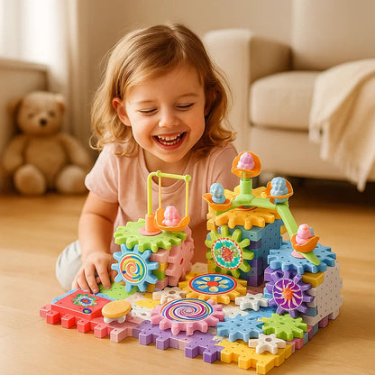 ElectraCraft™ — Ignite Your Child’s Genius with Hands-On Electric Adventure