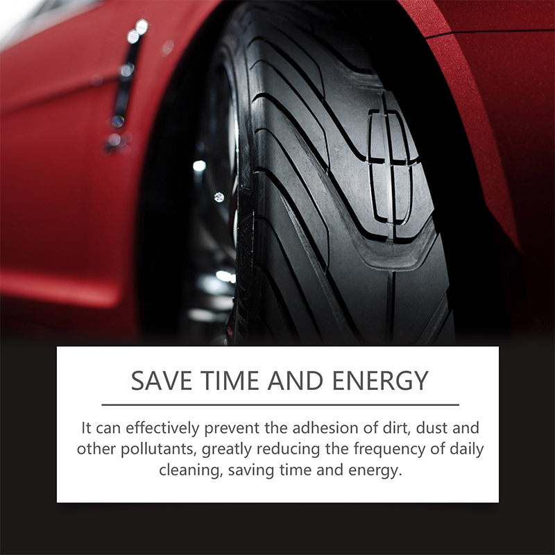 BlackSteel™ — Ignite Tire Pride with a Deep, Lasting Black Shine That Commands Attention