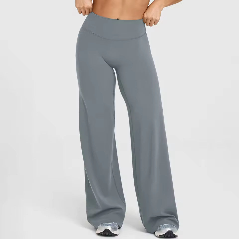Flexora™ Mid-Waist Leggings — Lock In Flawless Shape and Total Freedom All Day Long