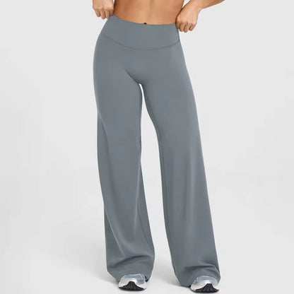 Flexora™ Mid-Waist Leggings — Lock In Flawless Shape and Total Freedom All Day Long