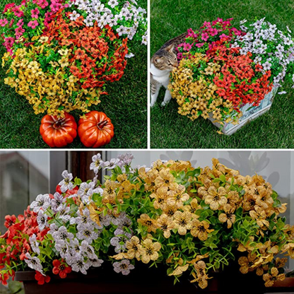 Fleuronix™ Floral Sculptures — Bring Effortless, Ever-Blooming Beauty to Your Space