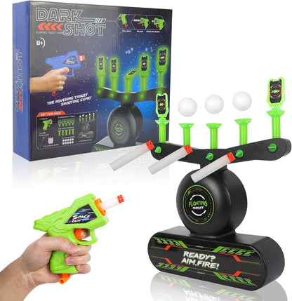 PulseRally™ — Ignite Family Thrills with Glowing Targets That Move and Challenge Every Shot