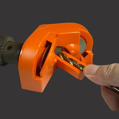PowerEdge™ Drill Sharpener — Unleash Effortless Precision and Power in Every Cut