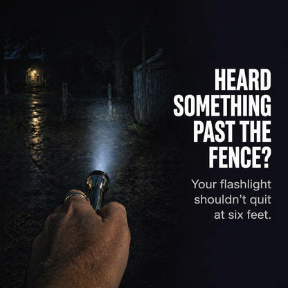 RamaraBeam™ — Send a Beam Beyond the Trees and Power Up Your Phone Too
