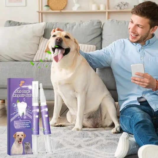 VitalPaw™ — Transform Your Pet’s Smile into Freshness and Comfort Every Day