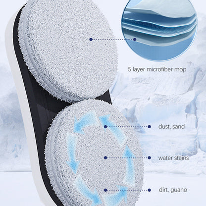 ClearVuePro™ — Effortless Sparkle That Transforms Any Glass Surface Instantly