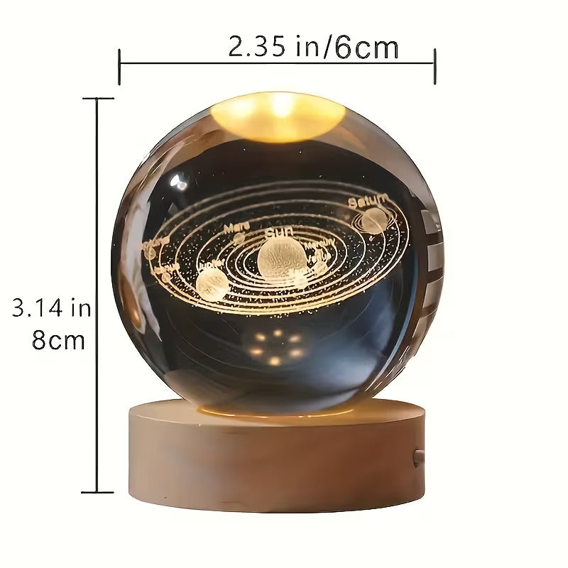 NebulaSphere™ — Transform Your Space Into a Magical Sanctuary of Cosmic Wonder