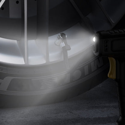 RapidPulse™ — Inflate Fast, Ride Confident, Anywhere You Go
