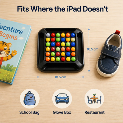 BrilliMarbles™ — Dash to Match Colors, Claim the Marbles, Outsmart the Family