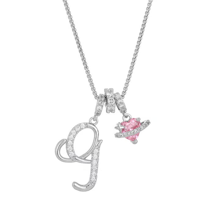 VelaLuxe™ Necklace — Ignite Your Confidence with a Bold, Personalized Sparkle