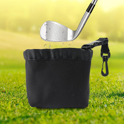 UltraScrub™ — Keep Every Club Spotless and Command the Course with Unshakable Confidence
