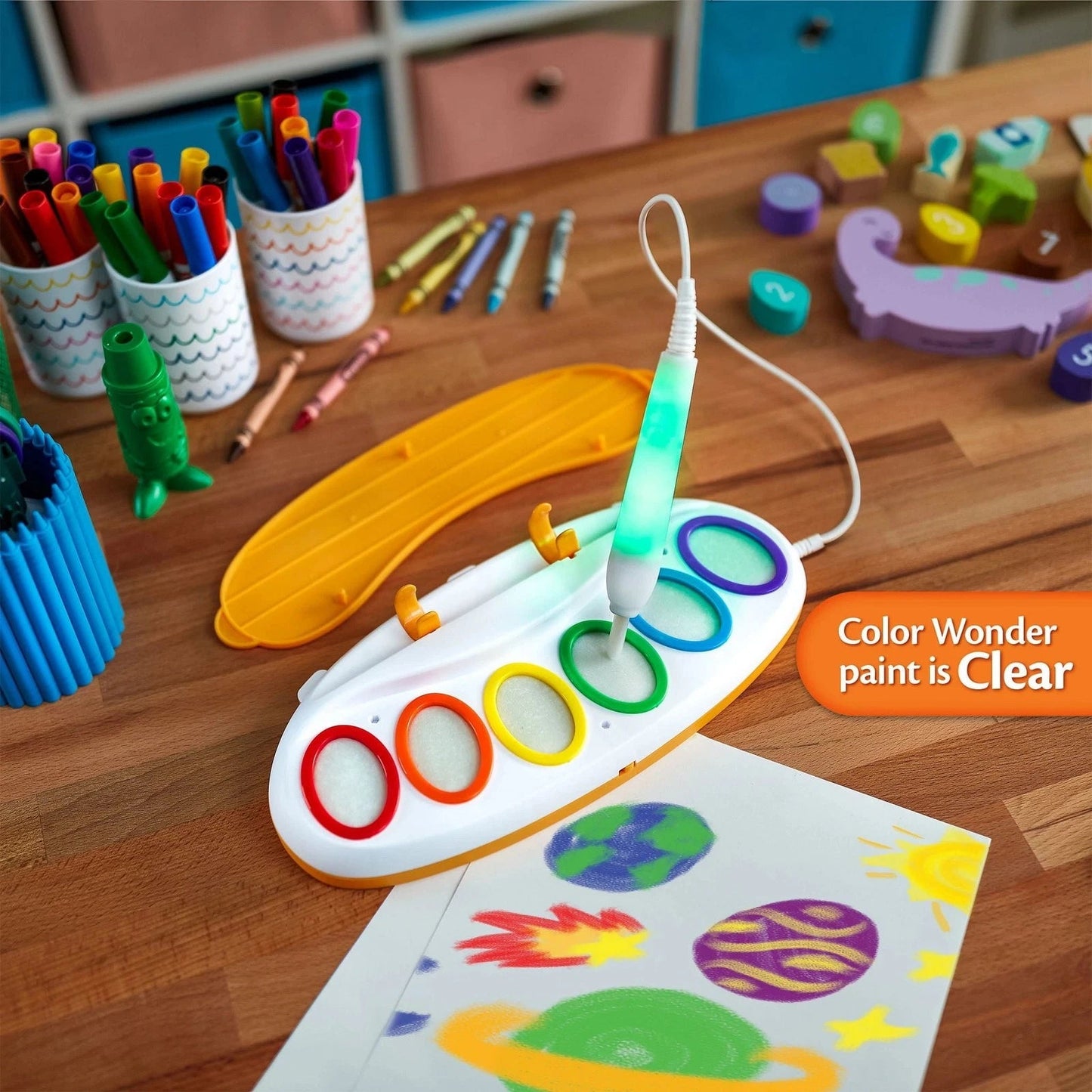 ColorBloom™ — Unlock Boundless Creativity Without Any Mess or Stress