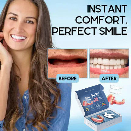 LunaSmile™ — Unlock Effortless Confidence with a Natural, Pain-Free Smile
