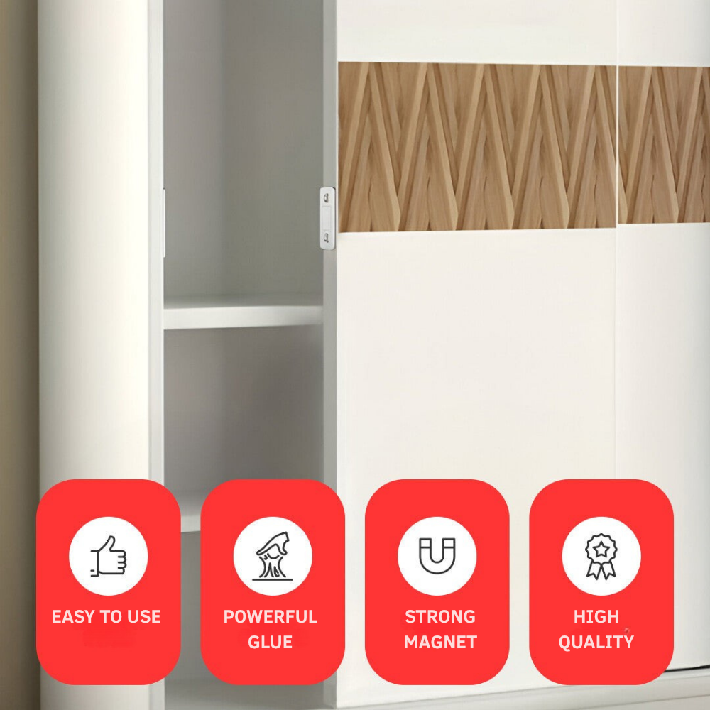 VaultMag™ — Effortless Invisible Security That Keeps Your Valuables Safe and Your Style Untouched