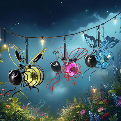 LumaBee™ — Effortless Magic That Warms Your Nights and Lights Up Your Life