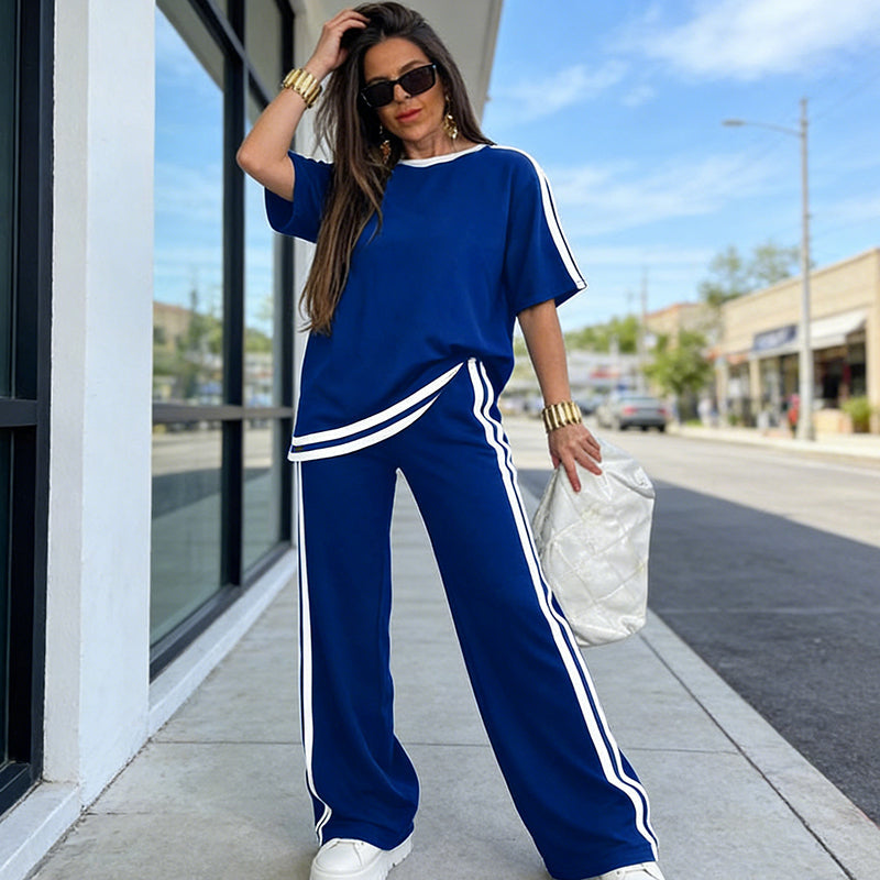 LumaVera™ Two-Piece Set — Slip Into Flattering Comfort and Turn Heads Instantly