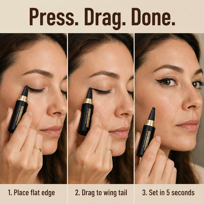 VelourLine™ Matte Definer — Craft a Flawless Wing in a Single Stroke, Steady Every Time