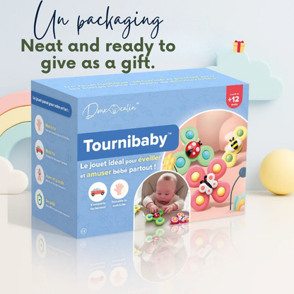 TactiSpark™ — Ignite Little Hands with Mess-Free Sensory Adventure Anywhere